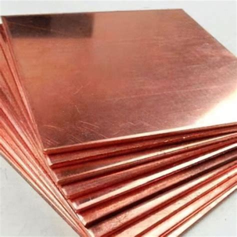 1/8 inch copper sheet metal|4x8 sheet of copper price.